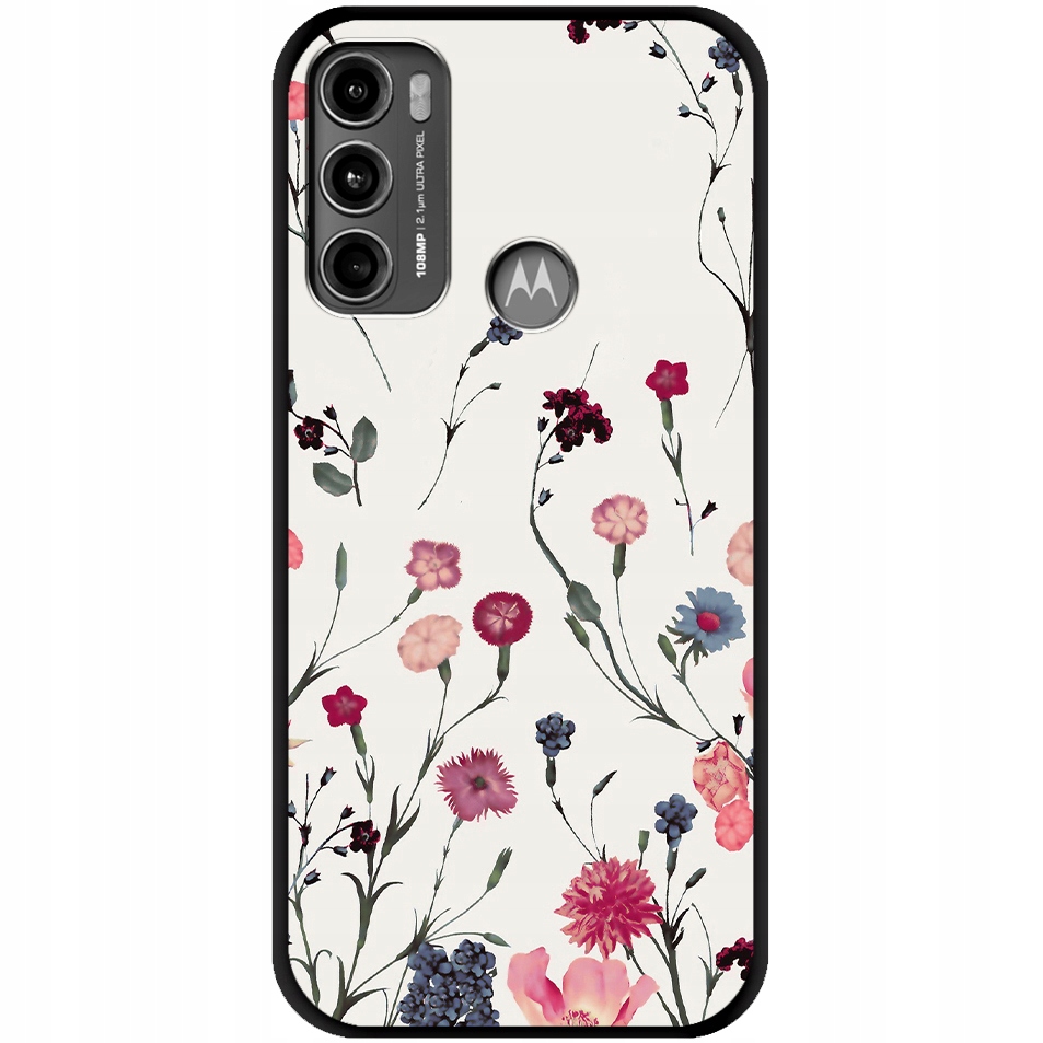 

Etui do Motorola Moto G60 Case Szkło