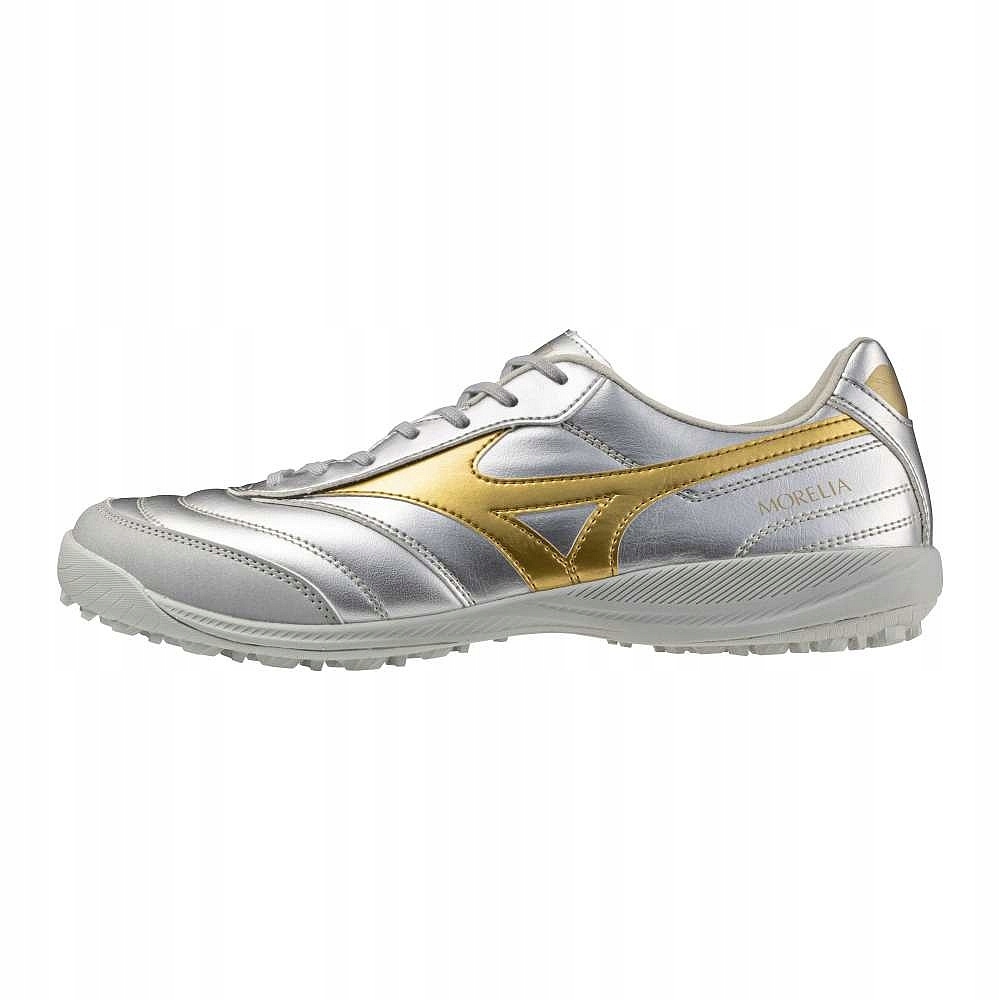 Mizuno Morelia Sala Pro Tf Galaxy Silver/Gold/Gold 44.5/10.0