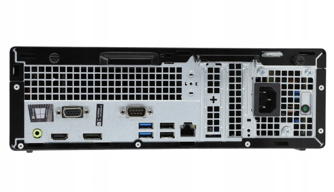 Mocny komputer Dell 3080 SFF i5-10500 16GB 512GB M.2 NVMe WIN11 Model Optiplex Dell 3080 SFF