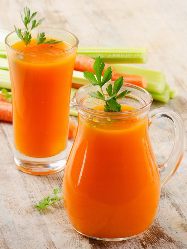 Sok MARCHEW MARCHEWKOWY TŁOCZONY 100%NFC 3L Marka inna