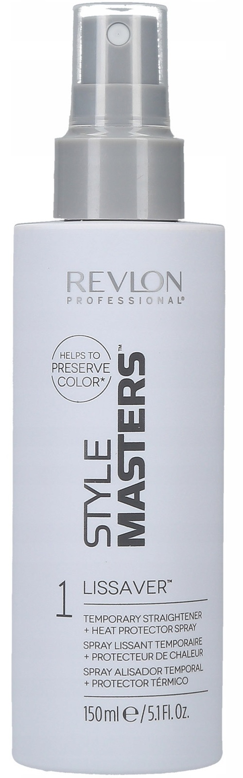 

Revlon Lissaver Termoochronny Spray Prostujący 150
