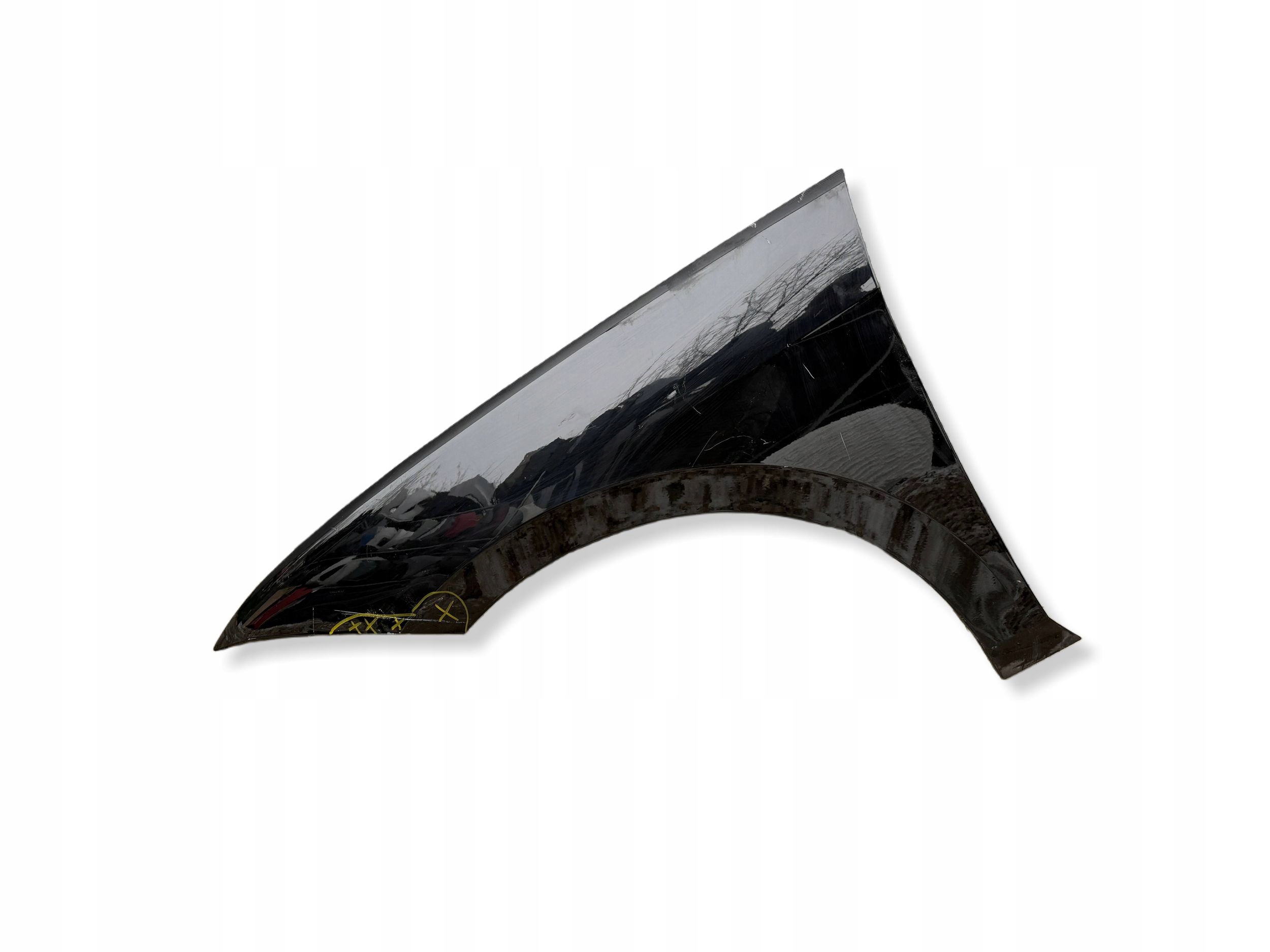 Skoda Superb B9 3P0 fender left front front