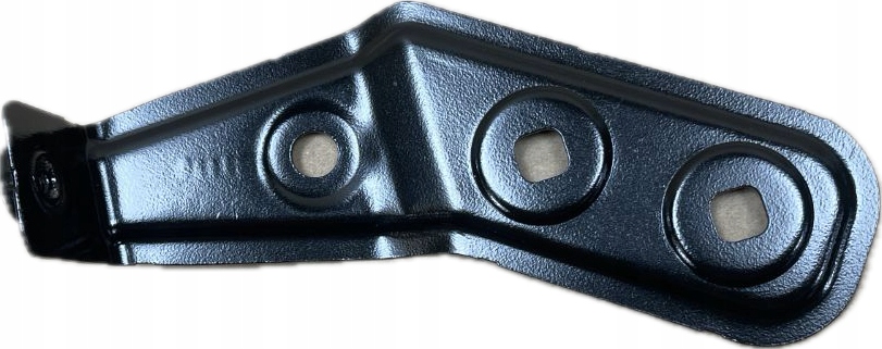 BMW 3 G20 G21 2018- bracket holder of a fender left front front 7419403