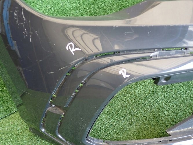 VW GOLF VIII 8 GTI R-LINE front bumper front