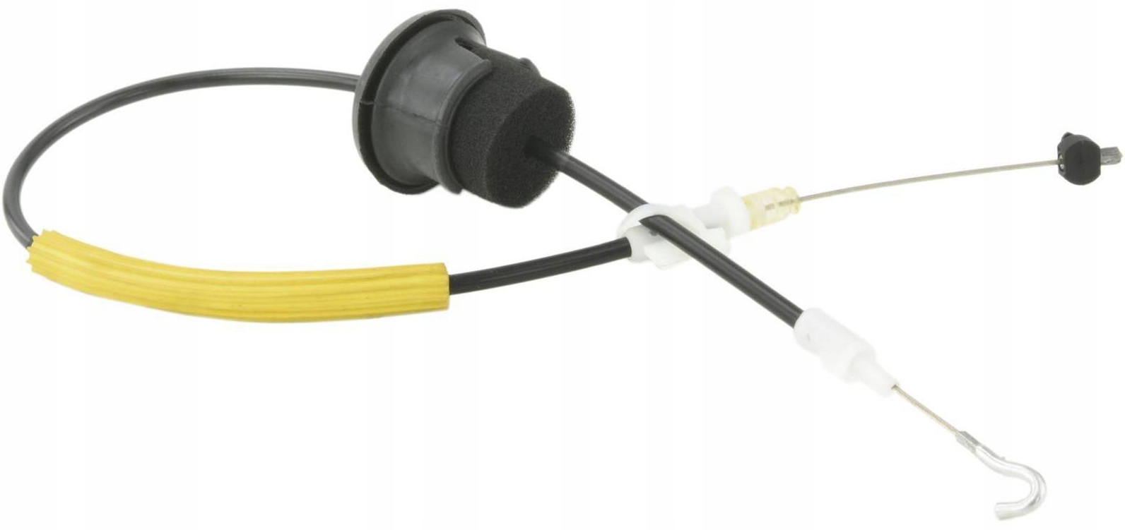 nowe oryginalne cięgno zamka drzwi Audi Q5 OE 8R0837085C Producent części Audi OE