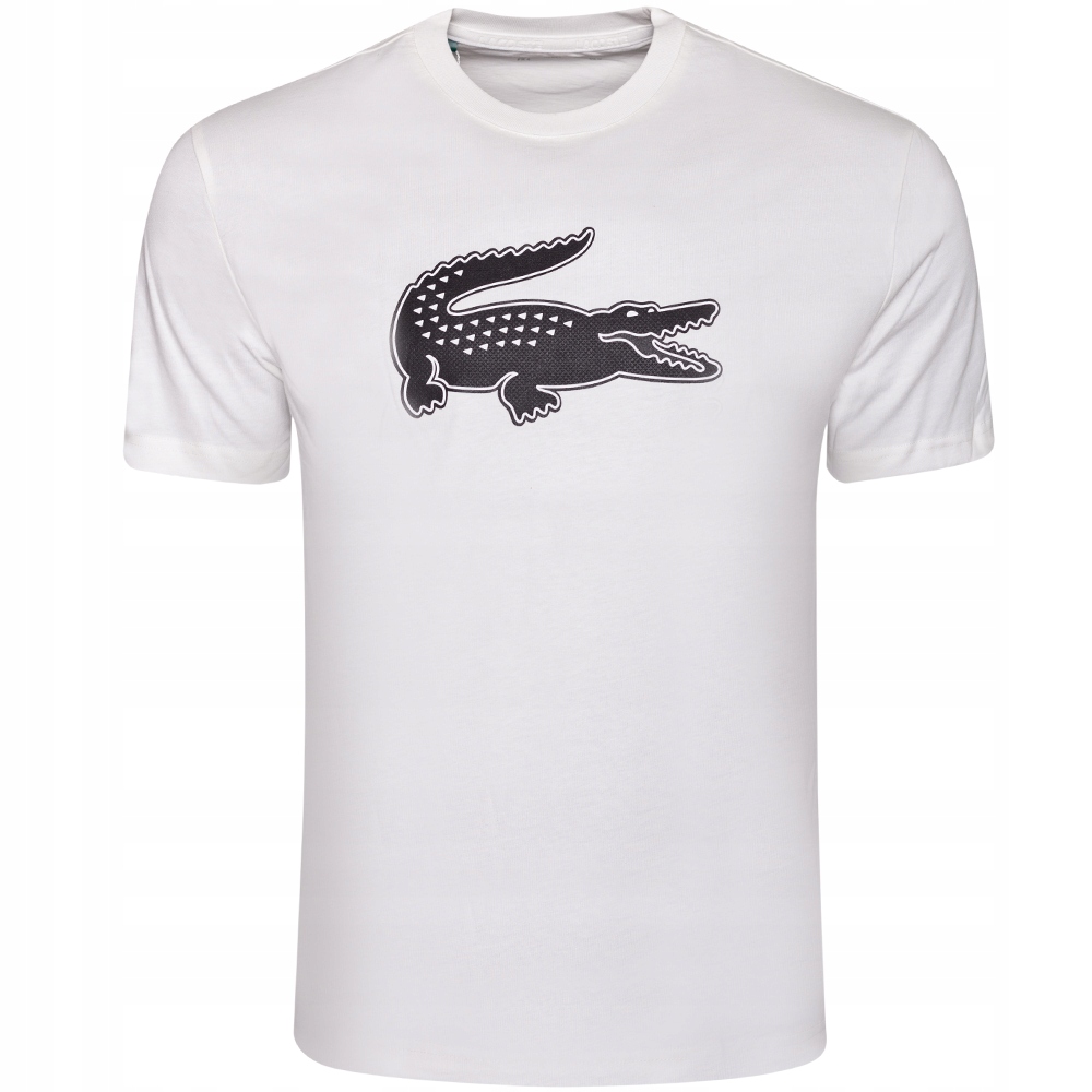 Pánské tričko kulatý výstřih Lacoste velikost L