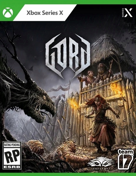 GORD PL XBOX SERIES X/S KLUCZ