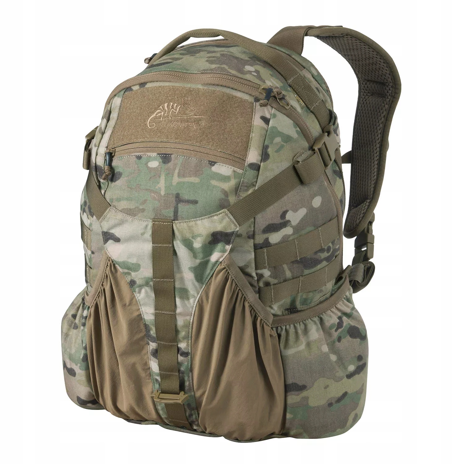 Batoh Helikon Raider Cordura Multicam