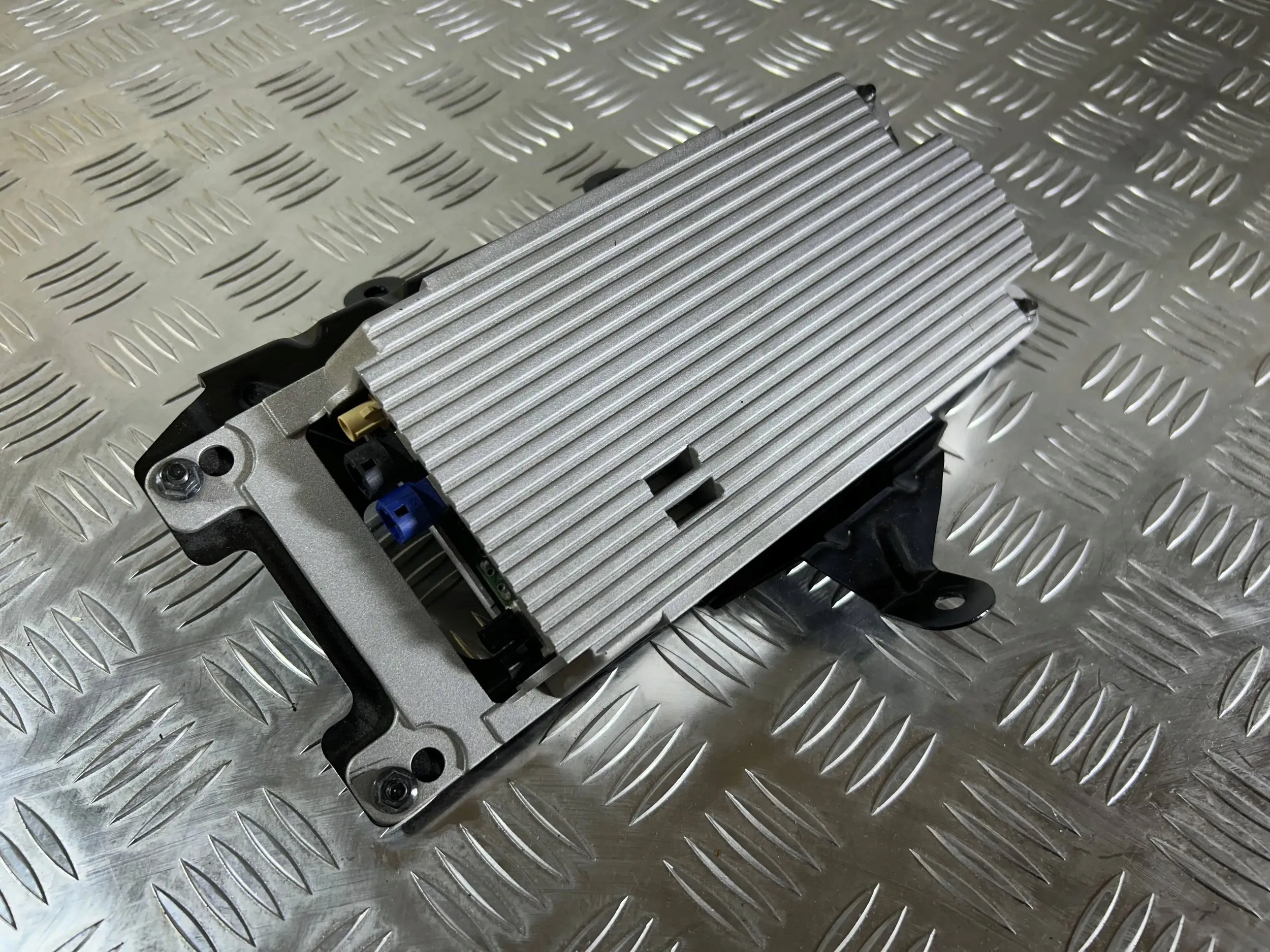 module / control unit Bluetooth BMW 5 F10 F11 9244189