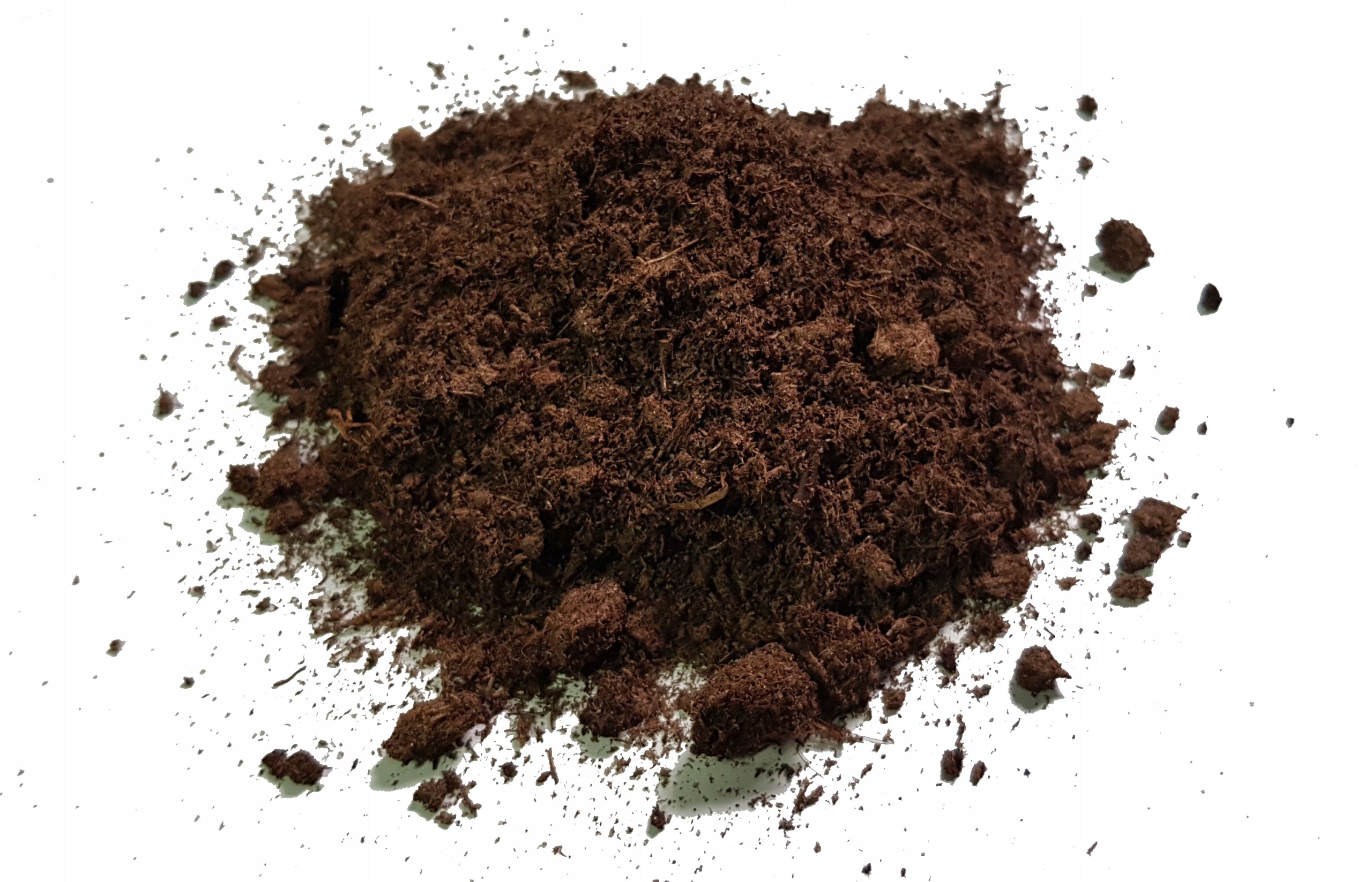 

Torf Włóknisty Sphagnum Kwaśny PH3,5-4,5 Rosiczka