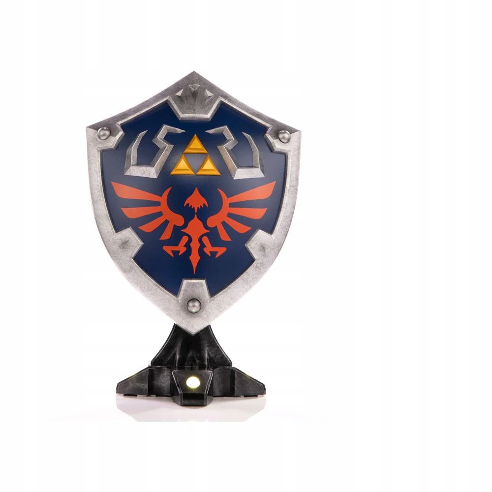 Hylianský štít The Legend of Zelda Breath of the Wild Collector's Edition Fi