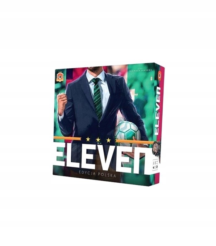 Eleven Portal Przedsprzedaż