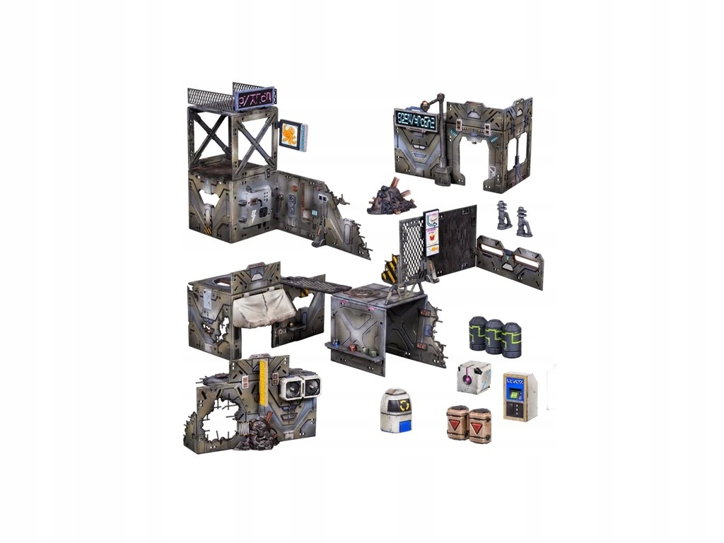Deadzone 3.0 Terrain Booster