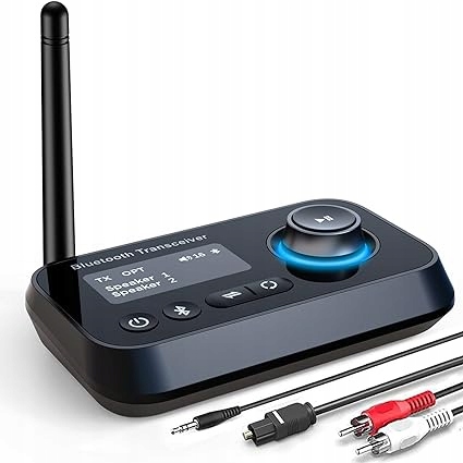Adaptér Bluetooth BT-17 Vysielač-prijímač Bluetooth 5.0 Soomfon