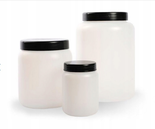 

Pojemnik Hdpe cylindryczny z nakrętką 120ml