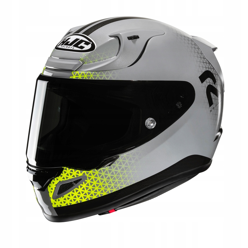 Motocyklová Prilba Hjc RPHA12 Enoth Grey S