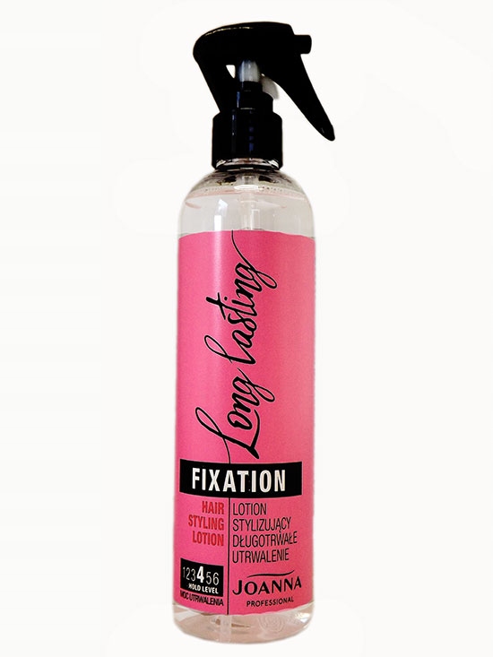 

Joanna Lotion Stylizujący Mocne Utrwalenie 300 ml