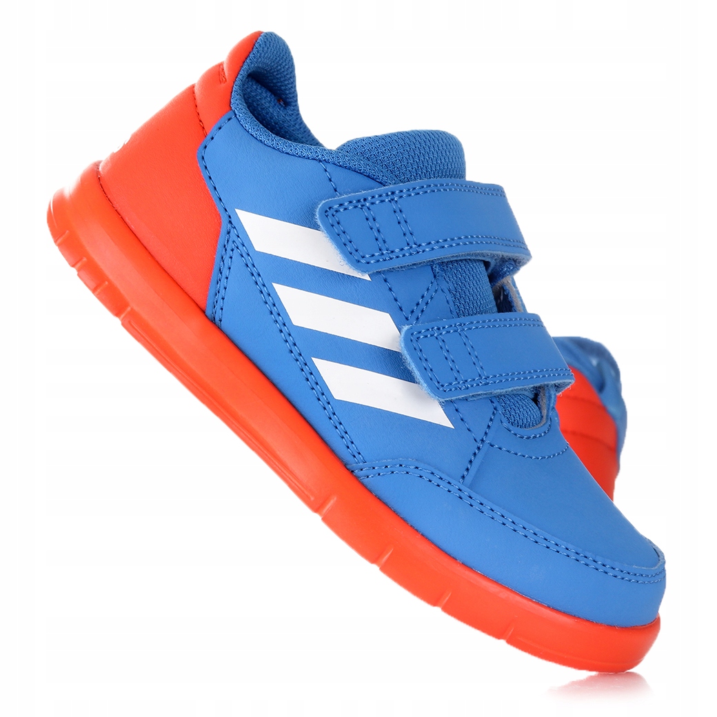 

Buty dziecięce Adidas AltaSport Cf I D96842