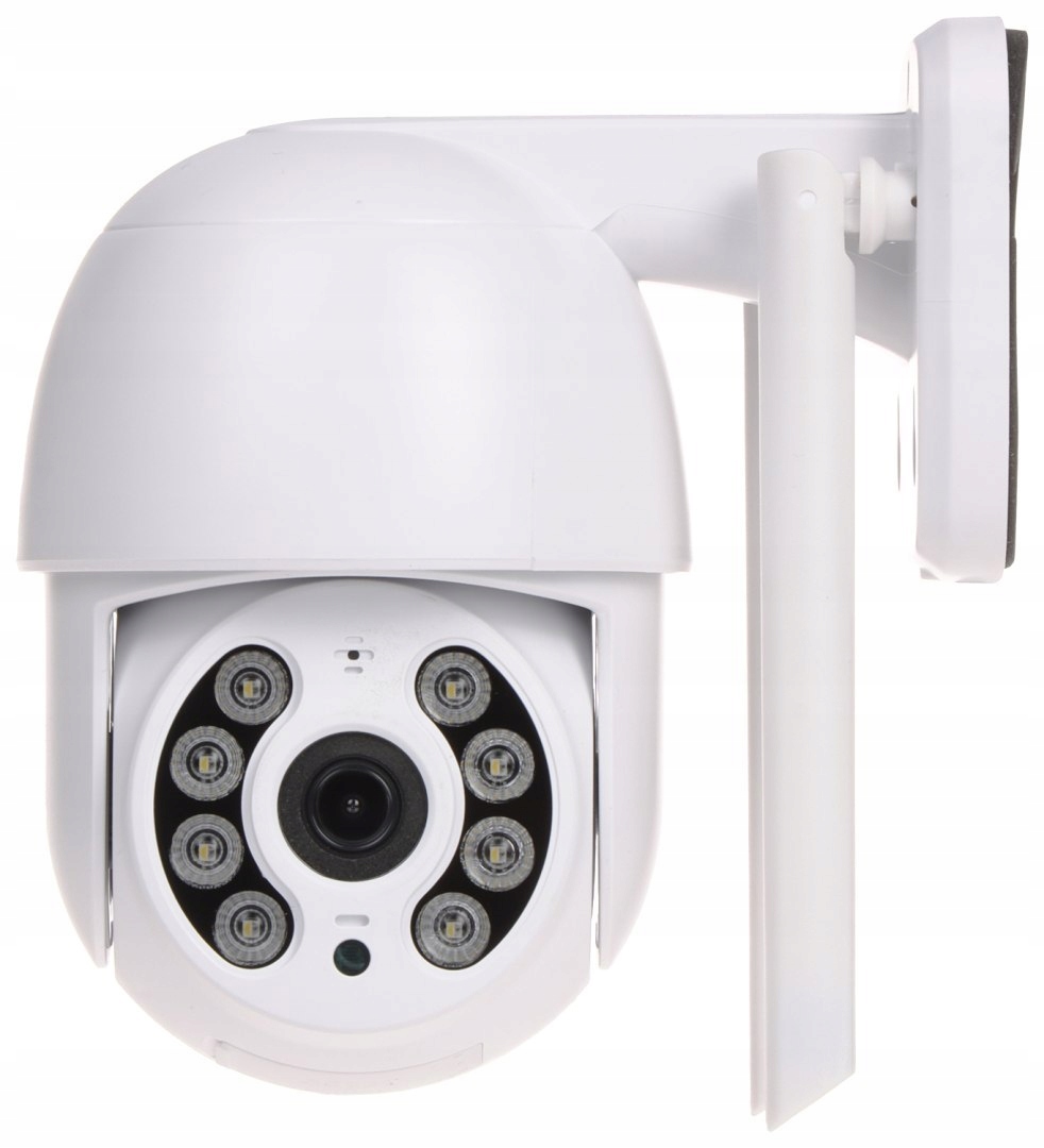 Venkovní Otočná Ip Kamera APTI-W41S2-TUYA Tuya Smart Wi-Fi, 4 Mpx 3.6