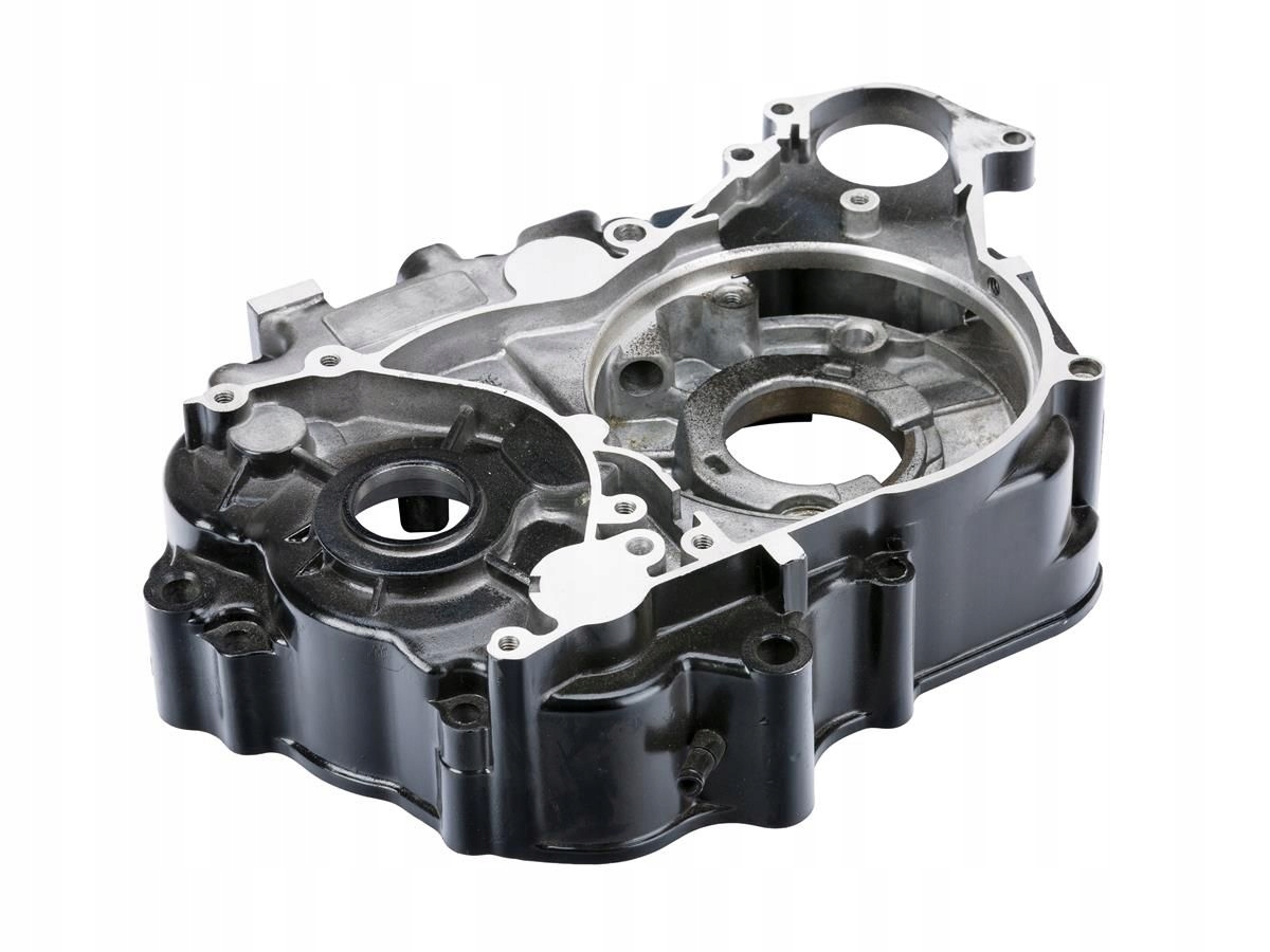 02-030754-DB10-068 - Crankcase Cover Left Romet Mini Cross 10