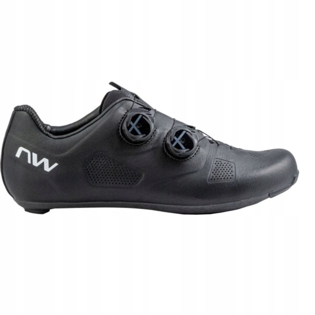 Buty rowerowe męskie Northwave Revolution black 46.0