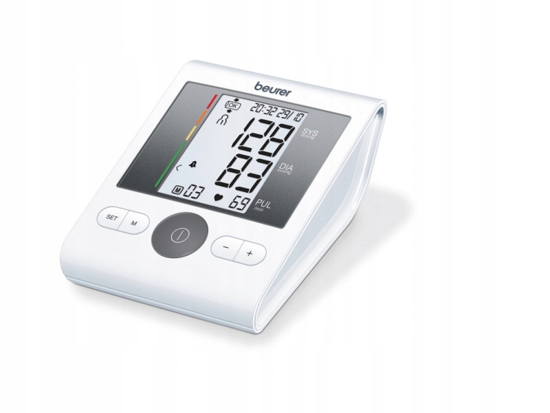 Ciśnieniomierz naramienny Beurer Bm 28 Biały