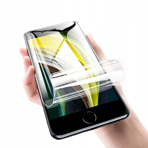FOLIA HYDROŻELOWA HYDROGEL DO IPHONE 7/8 / SE 2020