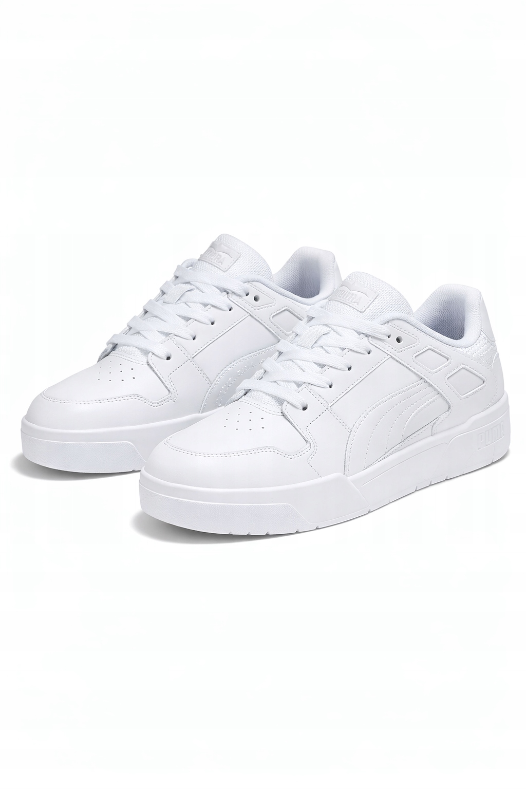 Puma Pánské Slipstreamové Sportovní Boty Bílé S Nízkou Kůží 46 I3C