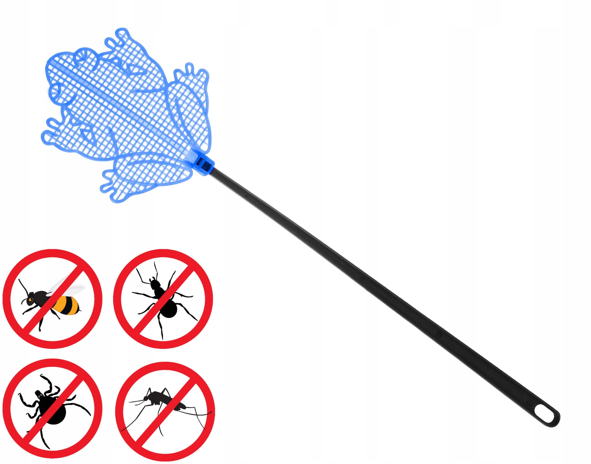 

Plastikowa Łapka Na Muchy Klepka Packa