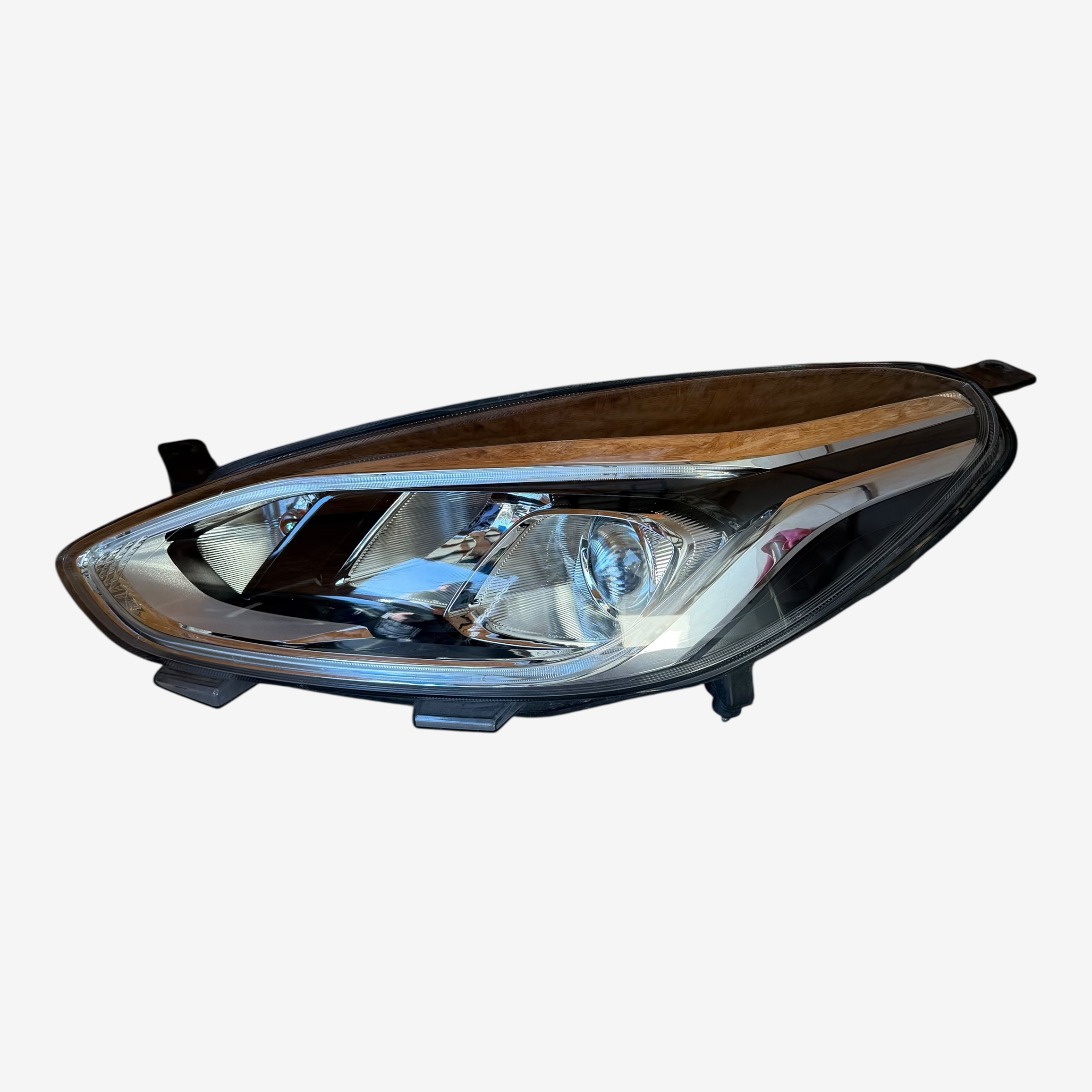 light left right lights front KOMPLET FORD FIESTA MK8 ST-LINE