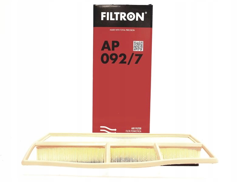 

Filtron Filtr Powietrza AP092/7 Fiat 1.3 Jtd