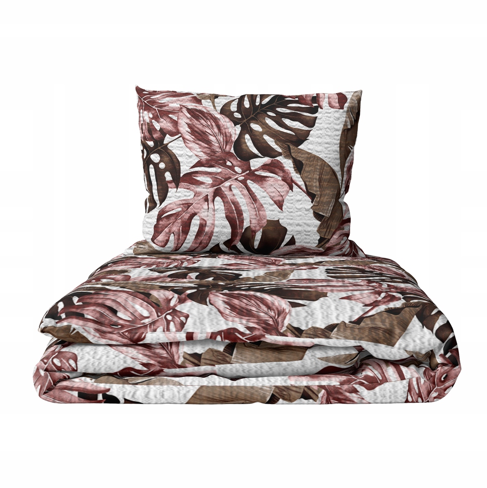 krepové povlečení 160x200 2x70x80 Bavlna 100% Bielawa Produkt Polský 1550