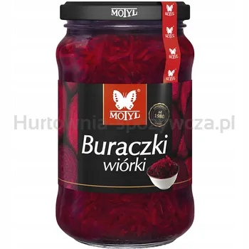 Motyl Červená Řepa hobliny 350 g