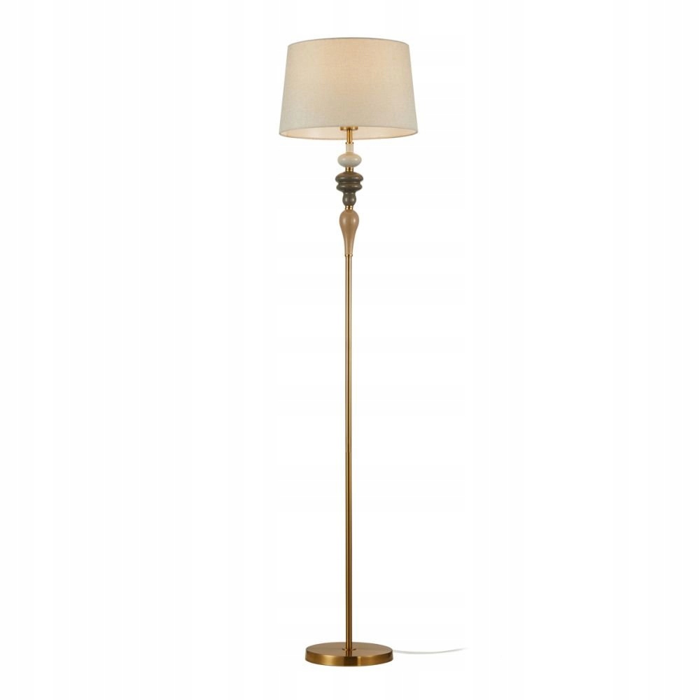 Podlahová lampa Moren FL-84678A-AB Italux