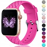 

Pasek Opaska Apple Watch 38 MM/40 MM Rosepink M/L