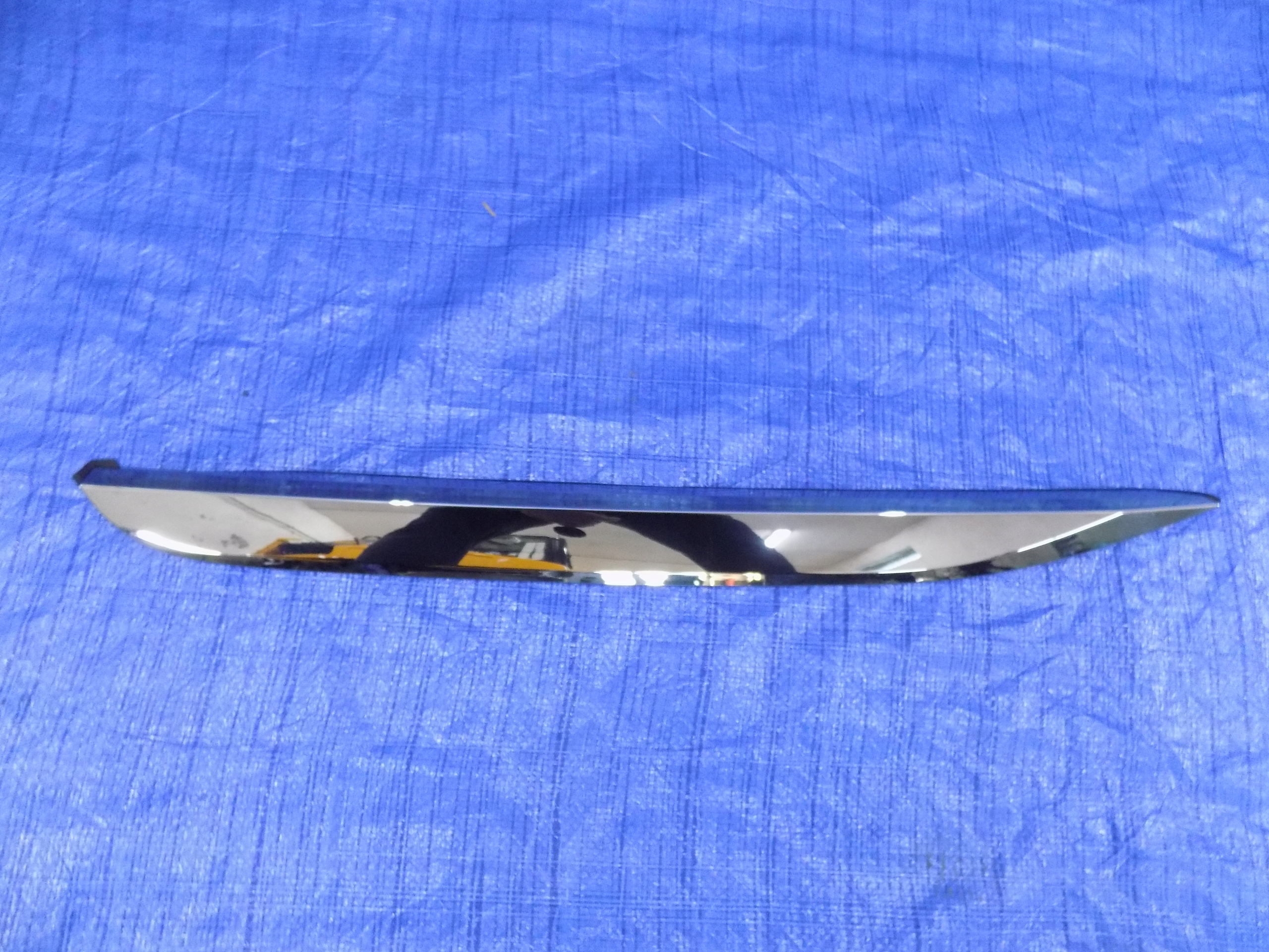 CHROM LISTWA DACHOWA LEWA PEUGEOT 2008 15R 1 2THP