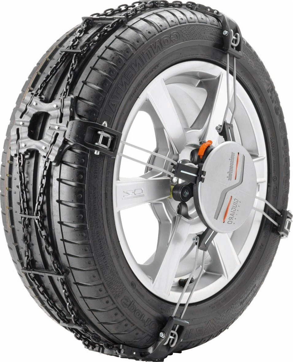 Łańcuchy śniegowe Nakładki Weissenfels Quattro F10