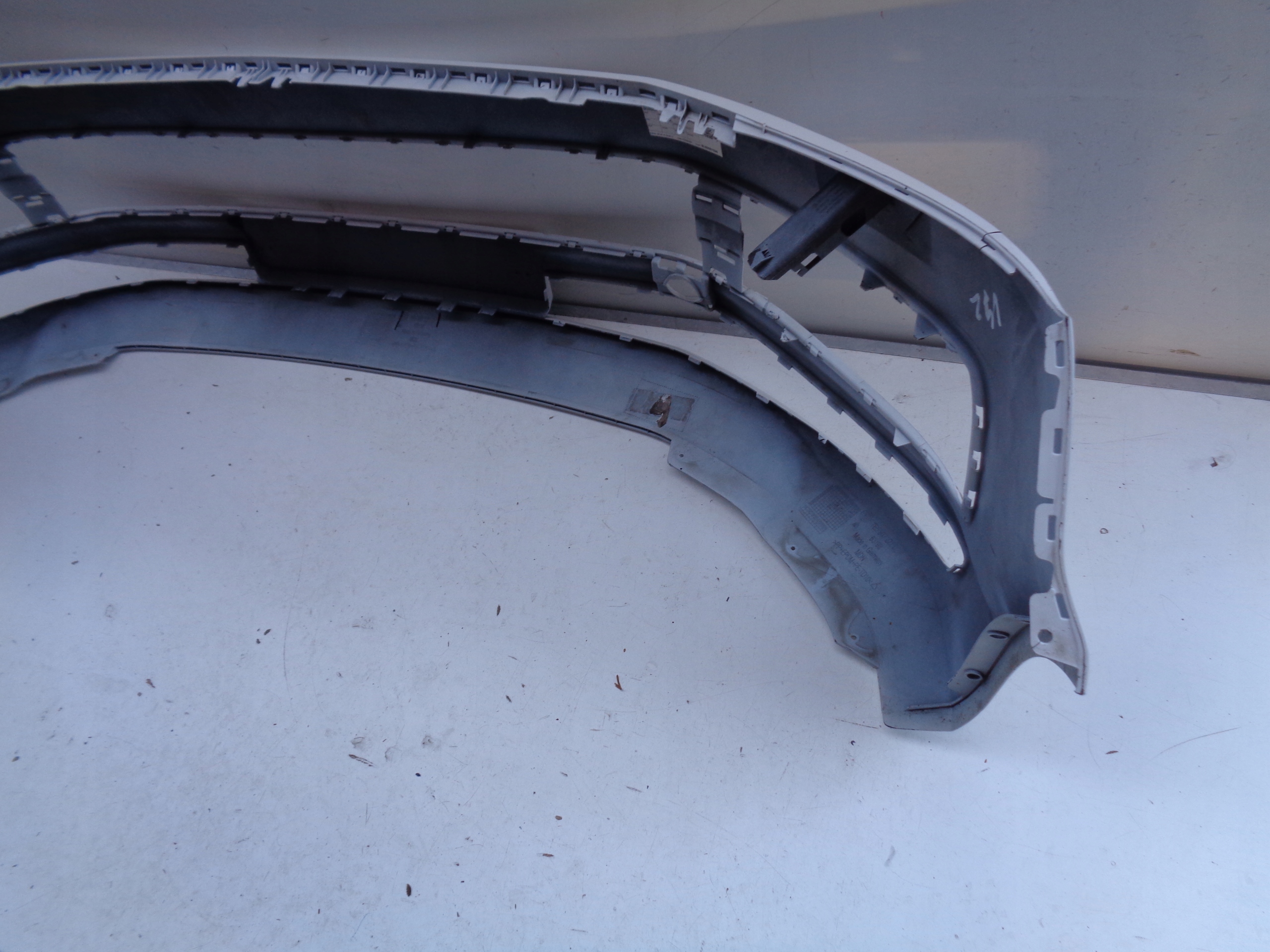 FRONTSTOSSSTANGE VW T6 MULTIVAN 7E 7E0 15- NR 32873