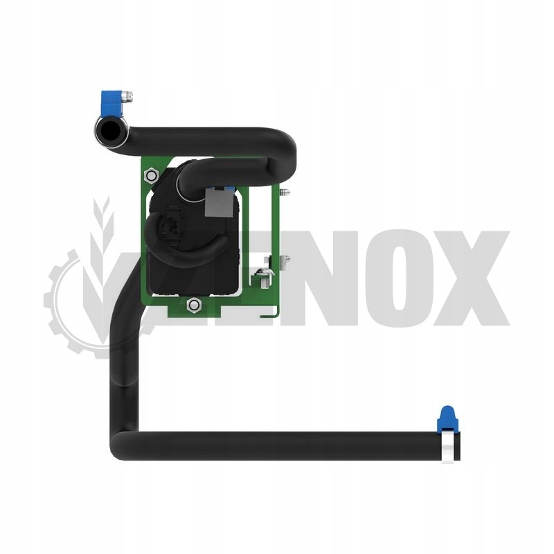 Elektrozawór ogrzewania kabiny John Deere JD pasuje do serii 6000 AL214601 Numery katalogowe zamienników AL214601