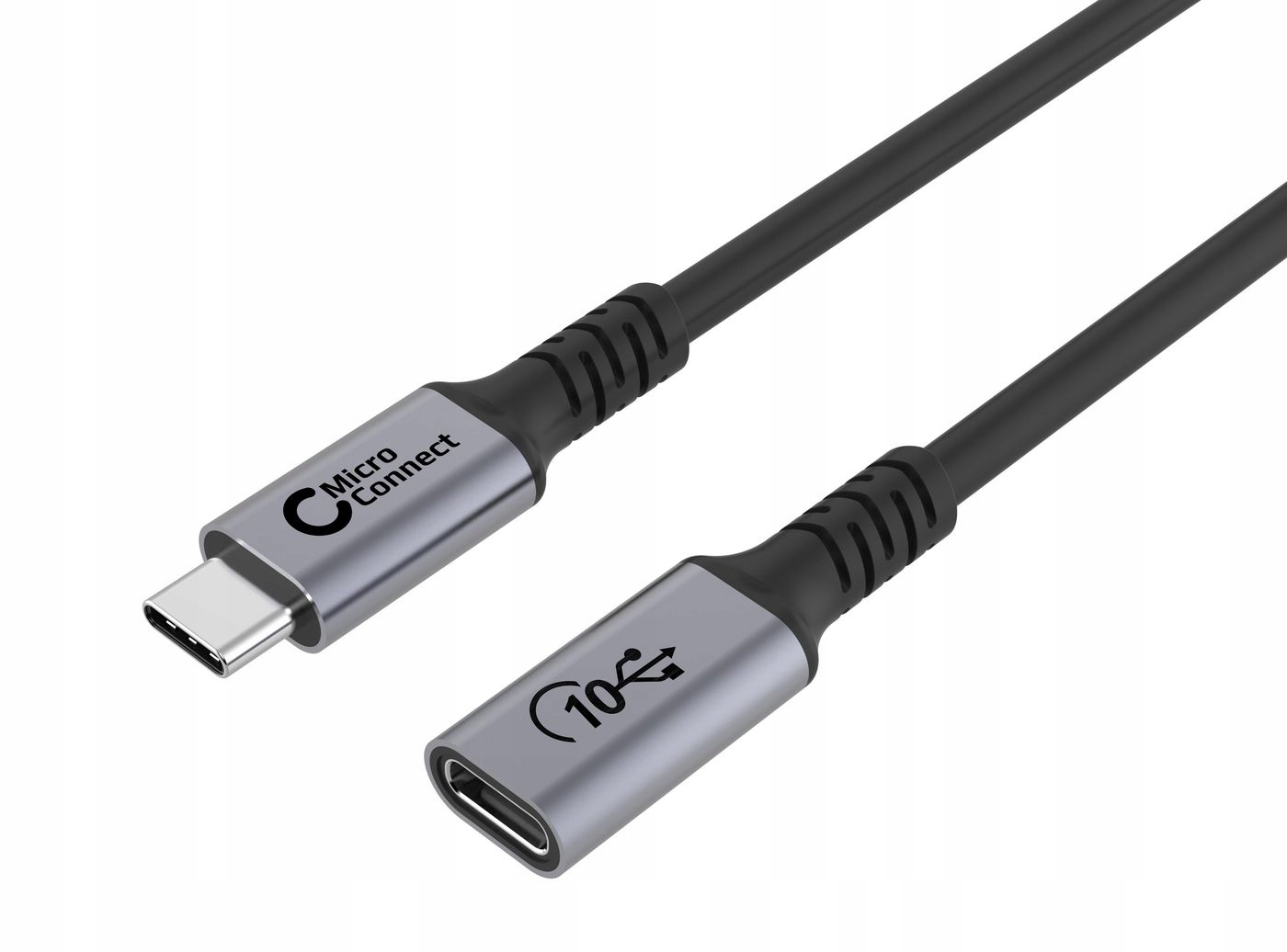 

MicroConnect przedłużacz Usb-c 10 Gb,100W, 1,5m