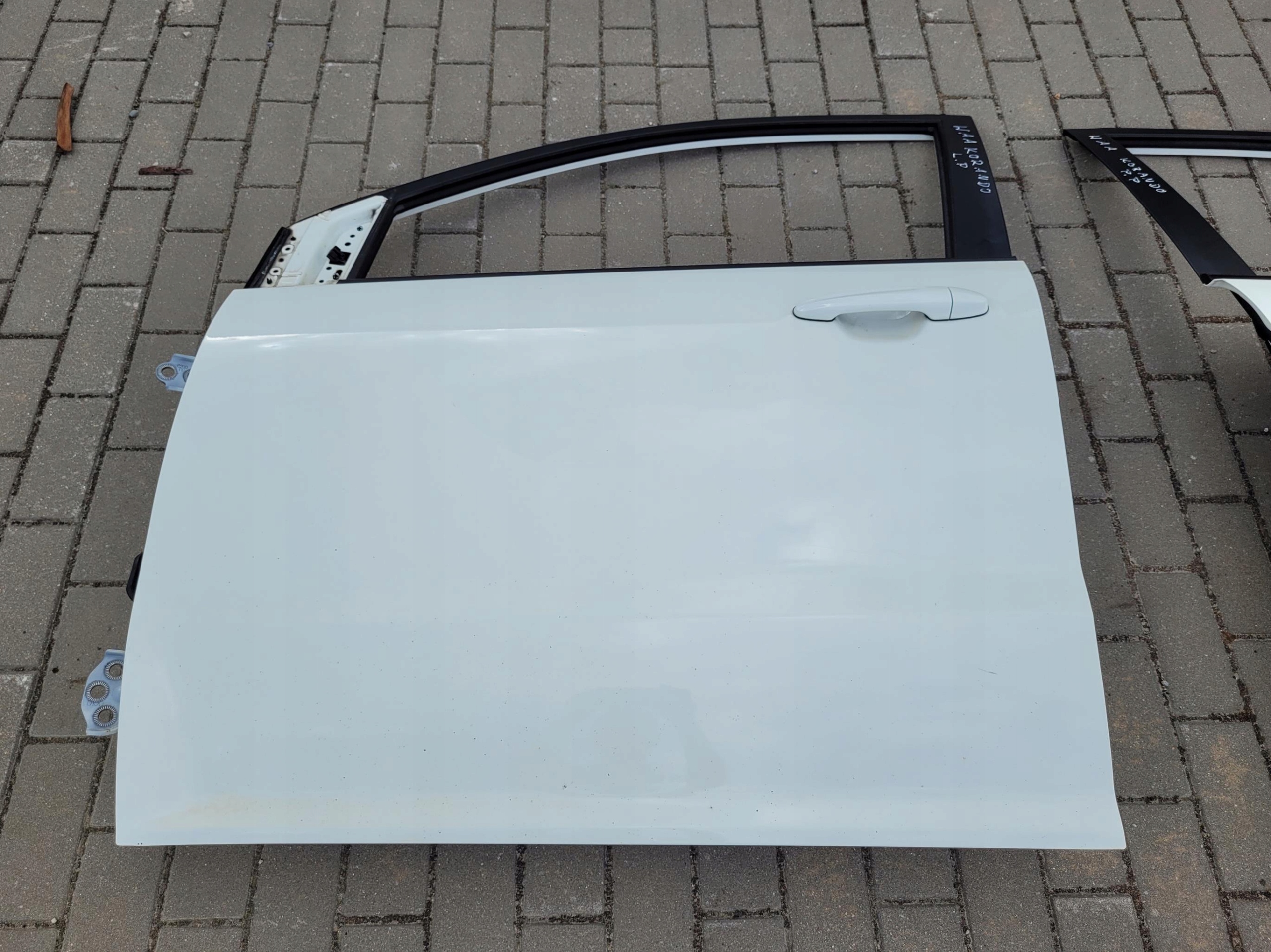 door front left front left SSANGYONG KORANDO III LIFT WAA