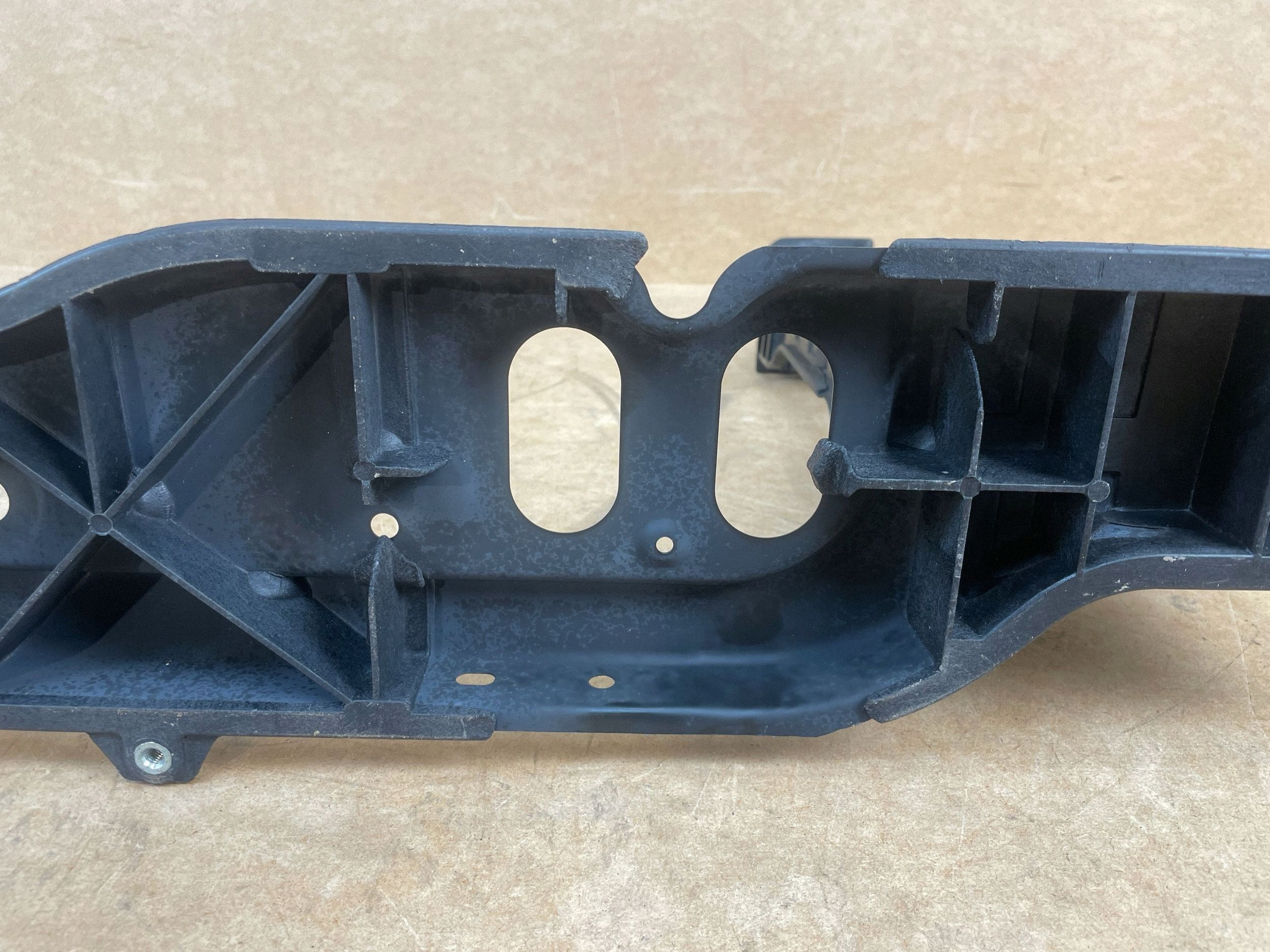 support panel for radiators pillar of radiators HYUNDAI I30 II 2 2012-2017 64101-A6000