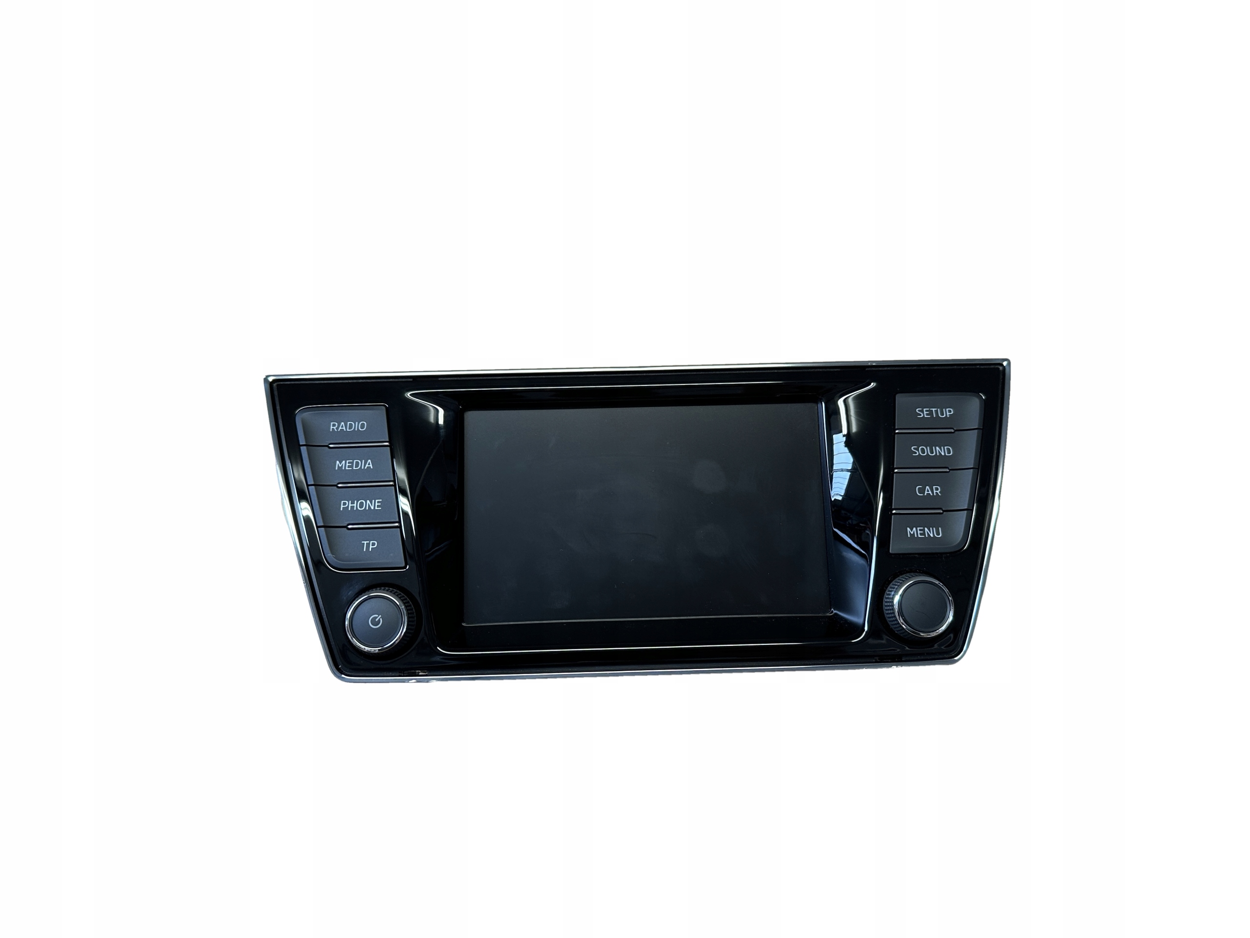 SKODA FABIA III RADIO 6V0919604