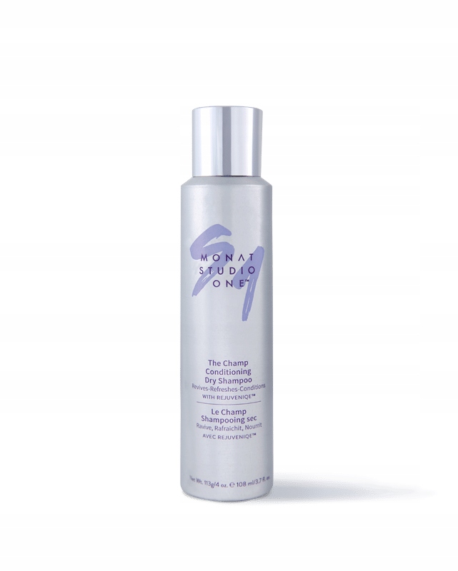 Monat Suchý Šampon s kondicionérem – svěžest, objem během několika sekund!