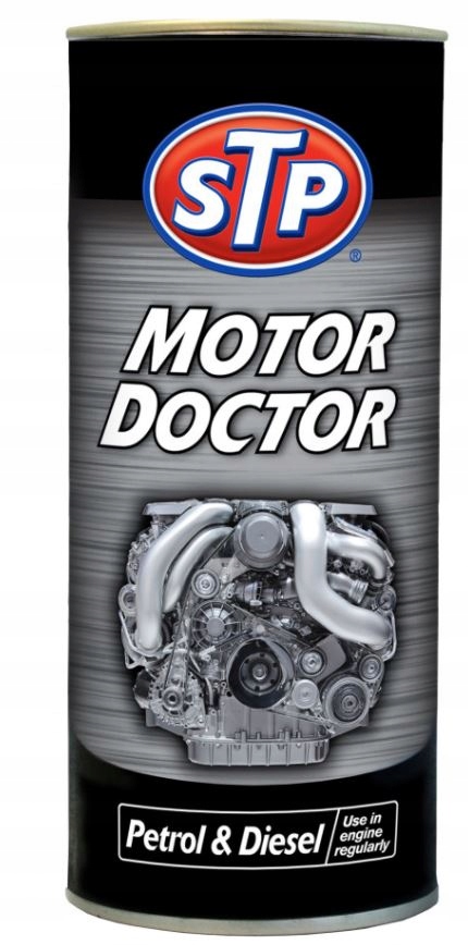 

Motodoktor 444ml (motor doctor) dodatek do ol