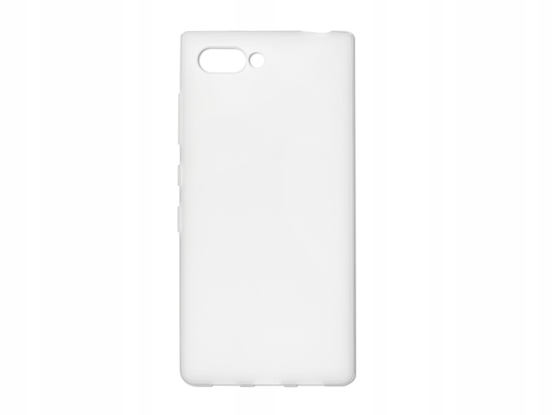 

Etui na BlackBerry KEY2 FLEXmat Case - biały