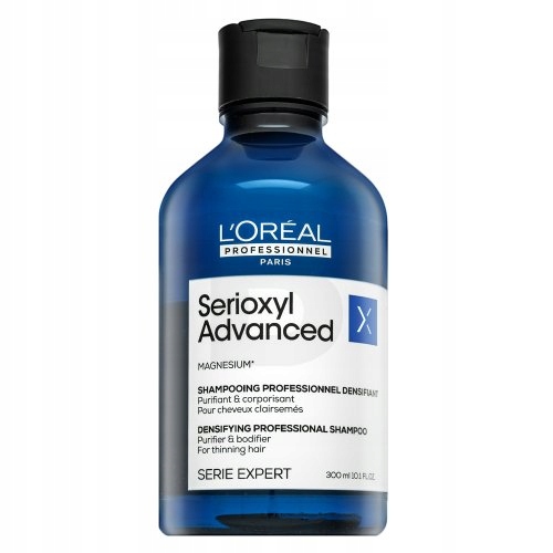 L´Oréal Professionnel Serioxyl Advanced Densifying Professional Shampoo pos