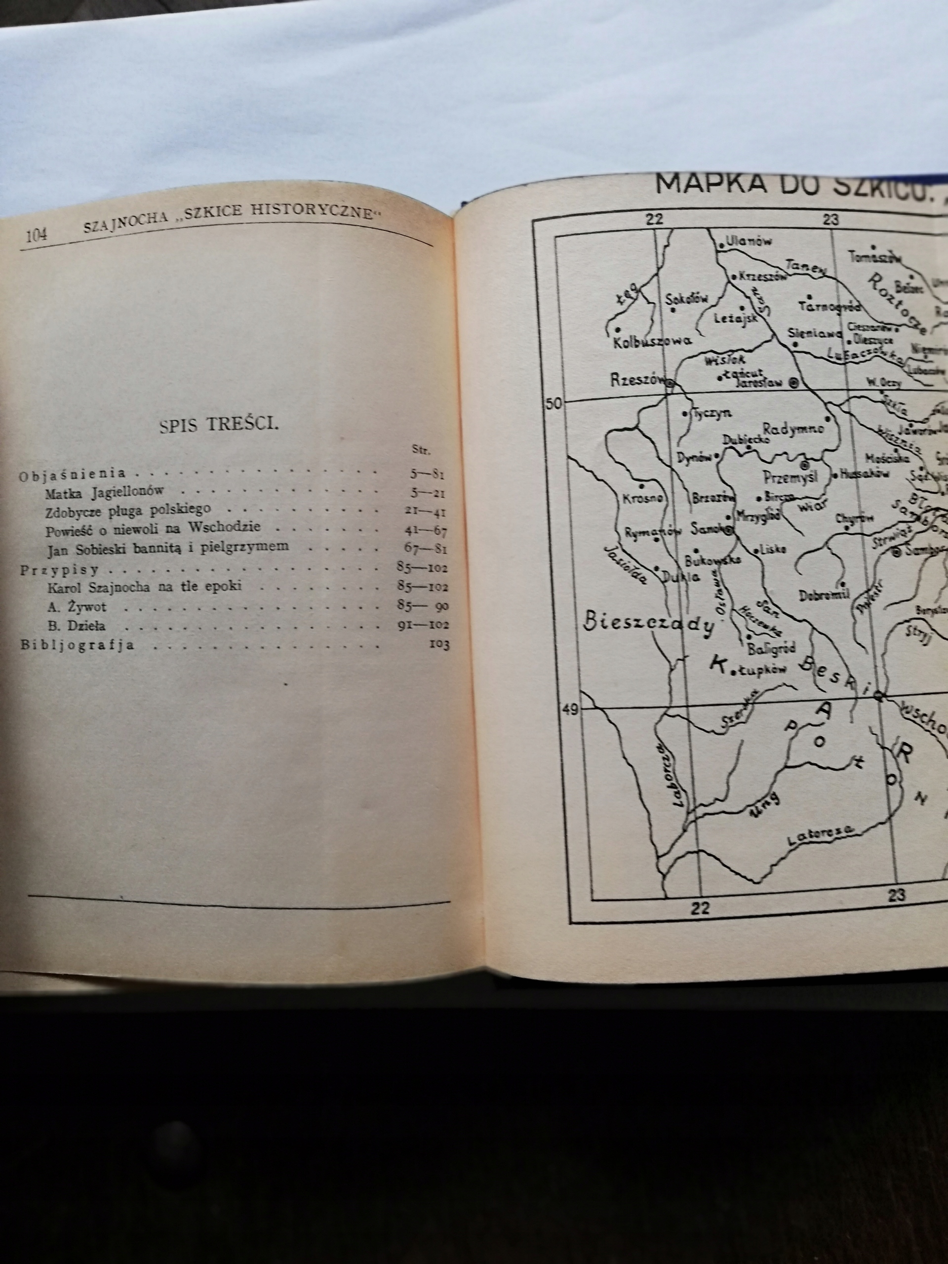 SZKICE HISTORYCZNE I Karol Szajnocha Autor Karol Szajnocha