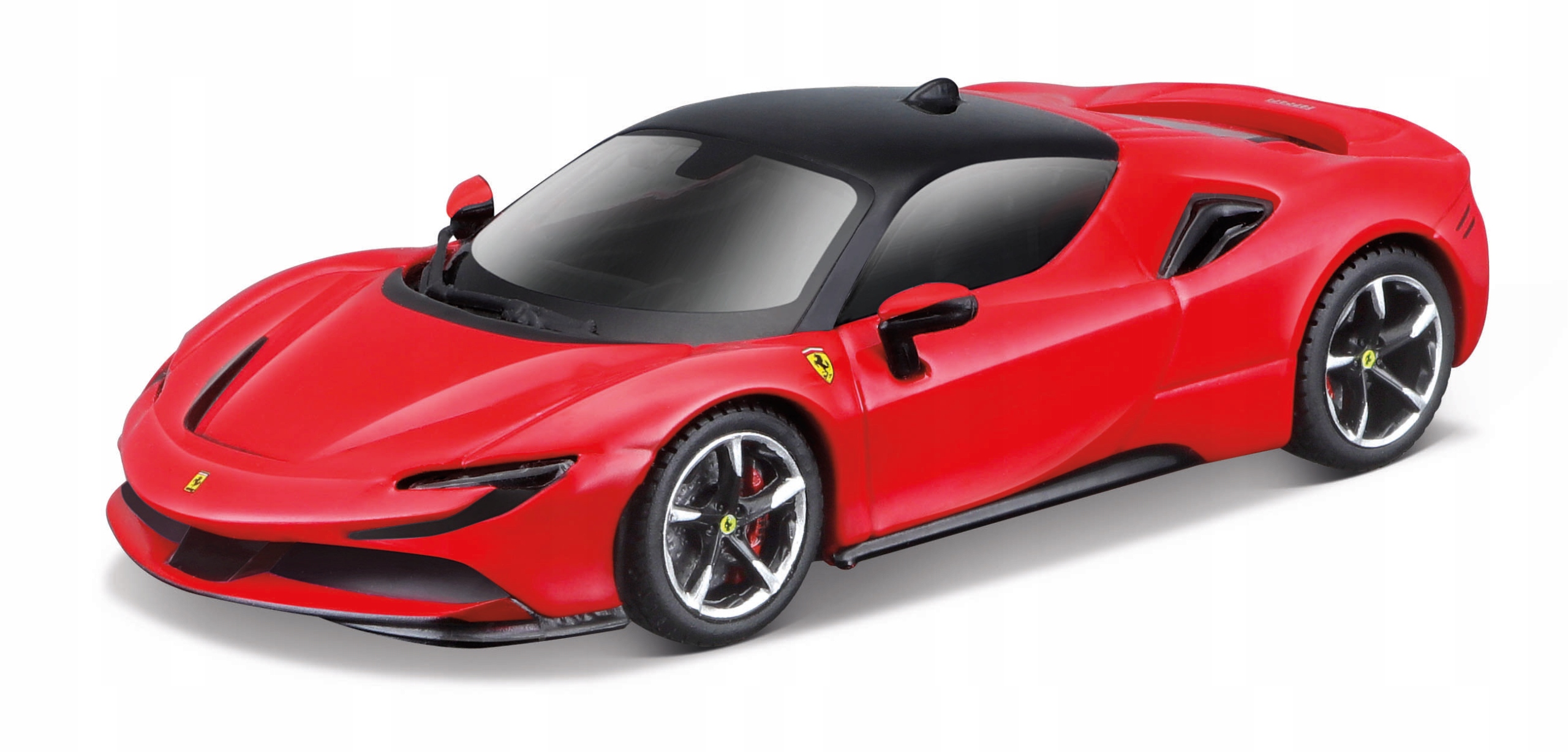 Signature Ferrari SF90 Stradale 1:43 Bburago 36911