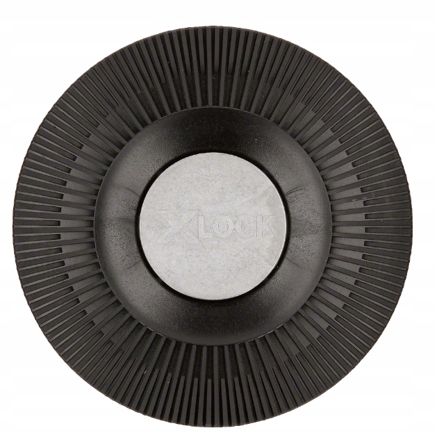 BOSCH Talerz oporowy twardy X-Lock 125 mm